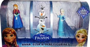 Grv Kreations Disney Frozen Anna Elsa Olaf 3 In 1 Figurines Set Disney Frozen Anna Elsa Olaf 3 In 1 Figurines Set Buy Anna Elsa Olaf Toys
