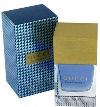 gucci blue aftershave