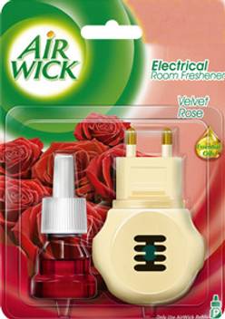 Air Wick Electrical Room Velvet Rose With Refill Plug In Air Freshener Price In India Buy Air Wick Electrical Room Velvet Rose With Refill Plug In Air Freshener Online At Flipkart Com