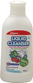 pigeon vegetable cleanser