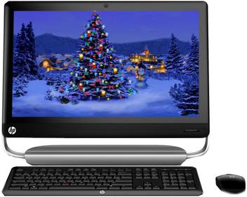 Hp Touchsmart 5 1010in Intel 2nd Gen Core I5 4gb 1 Tb Win 7 Home Premium Tv Tuner Touchscreen Hp Flipkart Com