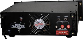 Medha Pbt 501 700 W Av Power Amplifier Price In India Buy Medha