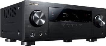 Pioneer Vsx 523 K 5 1 Channel 3d Pass Through Av Receiver Price In