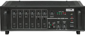 Ahuja Ssa 250m Av Power Amplifier Price In India Buy Ahuja Ssa