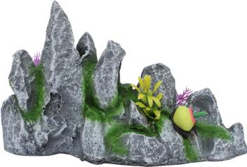 Jainsons Pet Products Fish Tank Decorative Items Laterite Planted