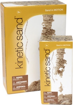 waba kinetic sand