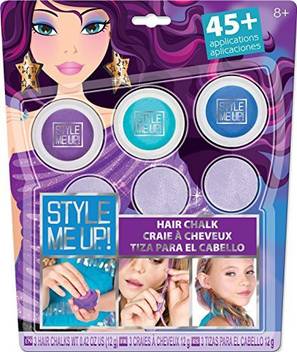 Style Me Up Hair Chalk 3 Pack Combo Hair Chalk 3 Pack Combo