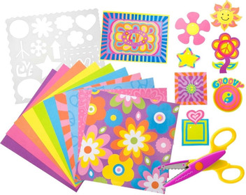 alex diy groovy scrapbook
