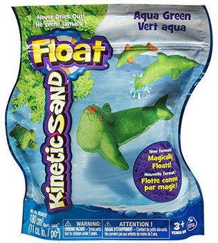 kinetic sand float