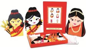 Hamara Nischay Ramayan Story Kit Set Of 6 Ramayan Story Kit Set Of 6 Shop For Hamara Nischay Products In India Toys For 4 12 Years Kids Flipkart Com To receive alerts, please allow web browser notification permission.