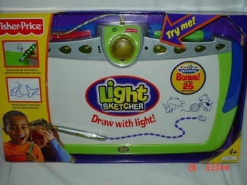 sketcher light