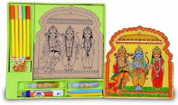 Hamara Nischay Ram Darbar Wooden Hanging Kit Ram Darbar Wooden Hanging Kit Shop For Hamara Nischay Products In India Toys For 4 12 Years Kids Flipkart Com Nischay educorp private limited no.