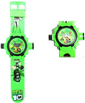 ben 10 projection watch