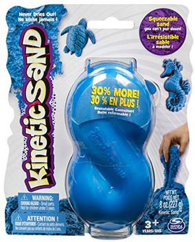 kinetic sand neon