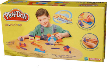 funskool clay set