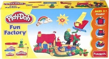 funskool play doh