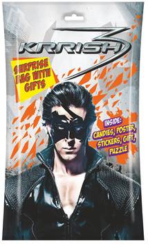 Grv Kreations Krrish Surprise Bag Krrish Surprise Bag Buy Krrish3 Toys In India Shop For Grv Kreations Products In India Toys For 3 12 Years Kids Flipkart Com It was produced and directed by rakesh roshan. grv kreations krrish surprise bag