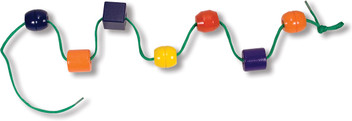 melissa and doug primary lacing beads