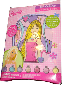 barbie to paint