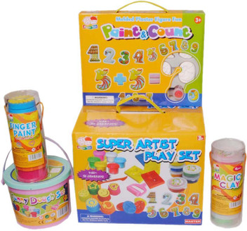 art & craft playset