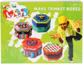 Pogo Mad Make Trinket Boxes Mad Make Trinket Boxes Shop For