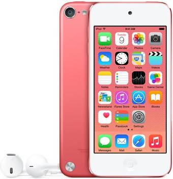 Apple Ipod Touch 6th Generation 1 Gb Apple Flipkart Com