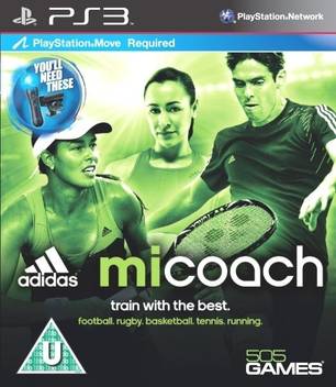 Adidas Micoach Move Required Games Ps3 Price In India Buy Adidas Micoach Move Required Games Ps3 Online At Flipkart Com Top spin 4 by 2k sports offers a professional tennis experience, and features some of the best players likeroger however, gamers complain that the playstation move integration could be better. flipkart