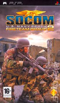 Socom U S Navy Seals Fireteam Bravo 2 Games Psp Price In India Buy Socom U S Navy Seals Fireteam Bravo 2 Games Psp Online At Flipkart Com