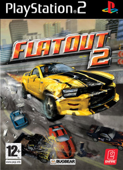 flatout 2 ps2