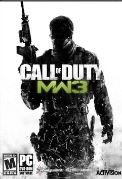 Call Of Duty Modern Warfare 3 Price In India Buy Call Of Duty
