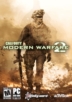Call Of Duty Modern Warfare 2 Steam Charts