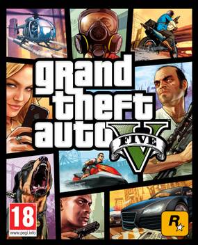 Grand Theft Auto V For Pc Ps3 Ps4 Xbox 360 Xbox One Price In India Buy Grand Theft Auto V Online At Flipkart Com