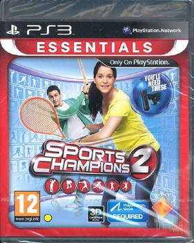 ps3 games sports champions