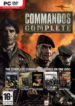 Commandos Complete Games Pc Price In India Buy Commandos Complete Games Pc Online At Flipkart Com