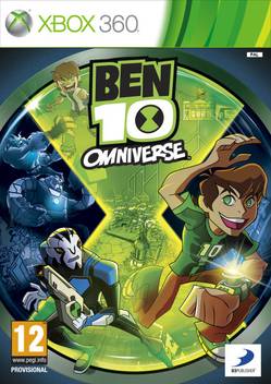 Ben 10 Omniverse Games Xbox 360 Price In India Buy Ben 10