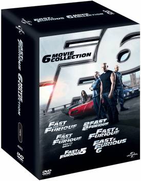Fast Furious 6 Movie Collection Complete Price In India Buy Fast Furious 6 Movie Collection Complete Online At Flipkart Com Browse and watch the latest bollywood, hollywood & regional movies online. fast furious 6 movie collection complete