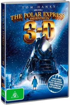 The Polar Express 3d Movies Dvd Price In India Buy The Polar