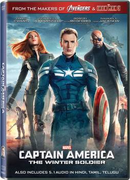 Captain America The Winter Soldier Price In India Buy Captain America The Winter Soldier Online At Flipkart Com