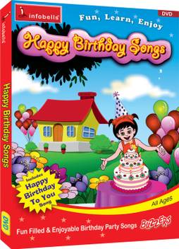 Infobells Happy Birthday Song Price In India Buy Infobells Happy Birthday Song Online At Flipkart Com