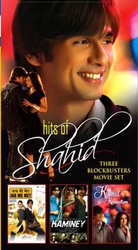 Shahid Kapoor Greatest Hits 3 Film Dvd Collection Price In India Buy Shahid Kapoor Greatest Hits 3 Film Dvd Collection Online At Flipkart Com Shahid kapoor hits, flops, blockbusters: