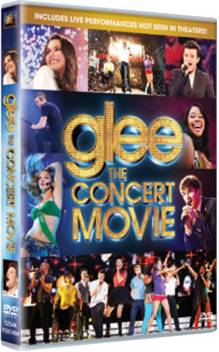 Glee The Concert 3d Movie Price In India Buy Glee The Concert