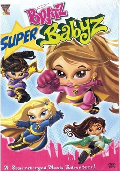 bratz super babyz movie
