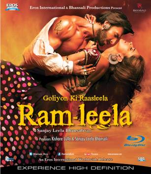 Goliyon Ki Raasleela Ram Leela