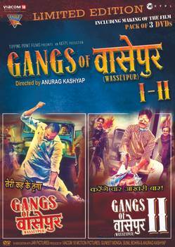 Gangs Of Wasseypur I Ii Limited Edition Price In India Buy Gangs Of Wasseypur I Ii Limited Edition Online At Flipkart Com Gangs of wasseypur's social media campaign does a fine job of balancing the promotions with entertainment by interacting with the audience the focus has now shifted to the release of the sequel, gangs of wasseypur 2.