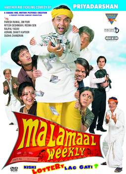 Malamaal Weekly Price In India Buy Malamaal Weekly Online At Flipkart Com Lilaram sells lottery tickets and one customer has hit the jackpot but dies of shock upon finding out that he has won. inr