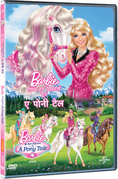 barbie and her sisters in a pony tale full movie online