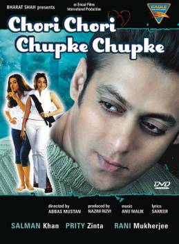 Chori Chori Chupke Chupke Price In India Buy Chori Chori Chupke Chupke Online At Flipkart Com