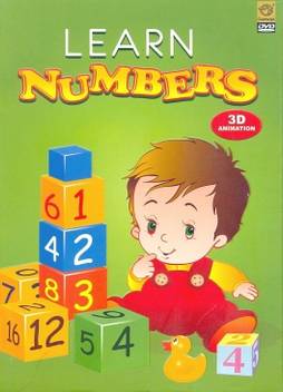 Learn Numbers 3d Animation Price In India Buy Learn Numbers