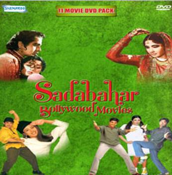 Sadabahar Bollywood Movies 11 Dvd Pack Price In India Buy Sadabahar Bollywood Movies 11 Dvd Pack Online At Flipkart Com Kahaani,hindi bollywood movie ,dvd,vidya balan,high quality picture& sounds.