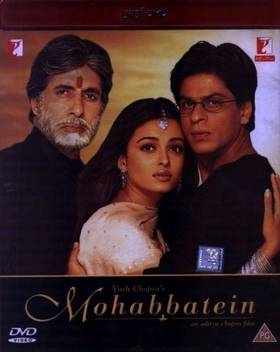 Mohabbatein Price In India Buy Mohabbatein Online At Flipkart Com To view all mohabbatein (2000) poster in full resolution please click on particular poster. inr